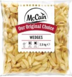 Mccain Wedges – Spicchi Mediterranea Surgelati Teramo Abruzzo